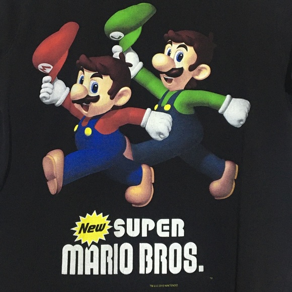 Super Mario Brothers - Picture 2 of 5
